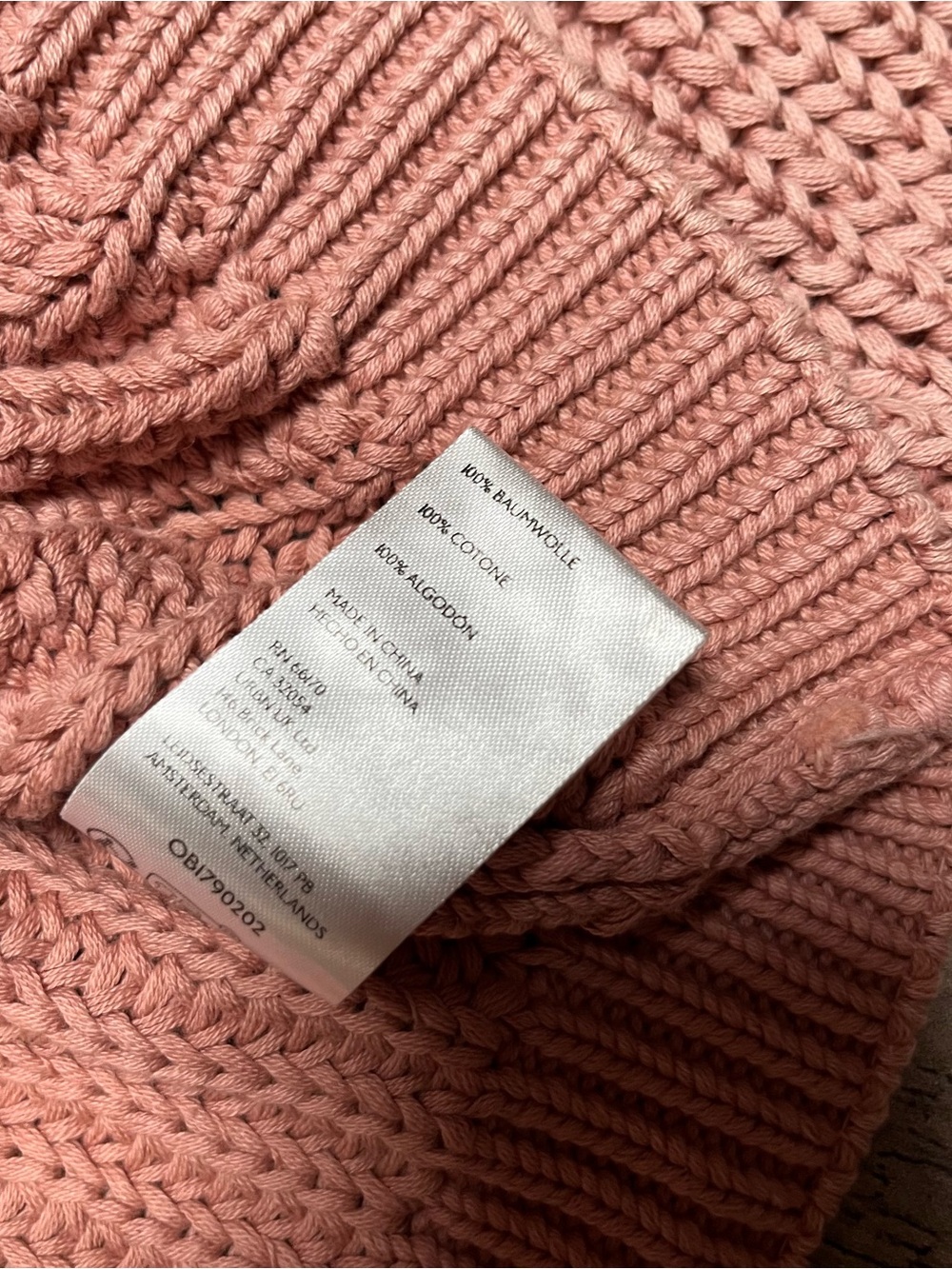 Free people Frankie cable knit sweater - Picture 5 of 5